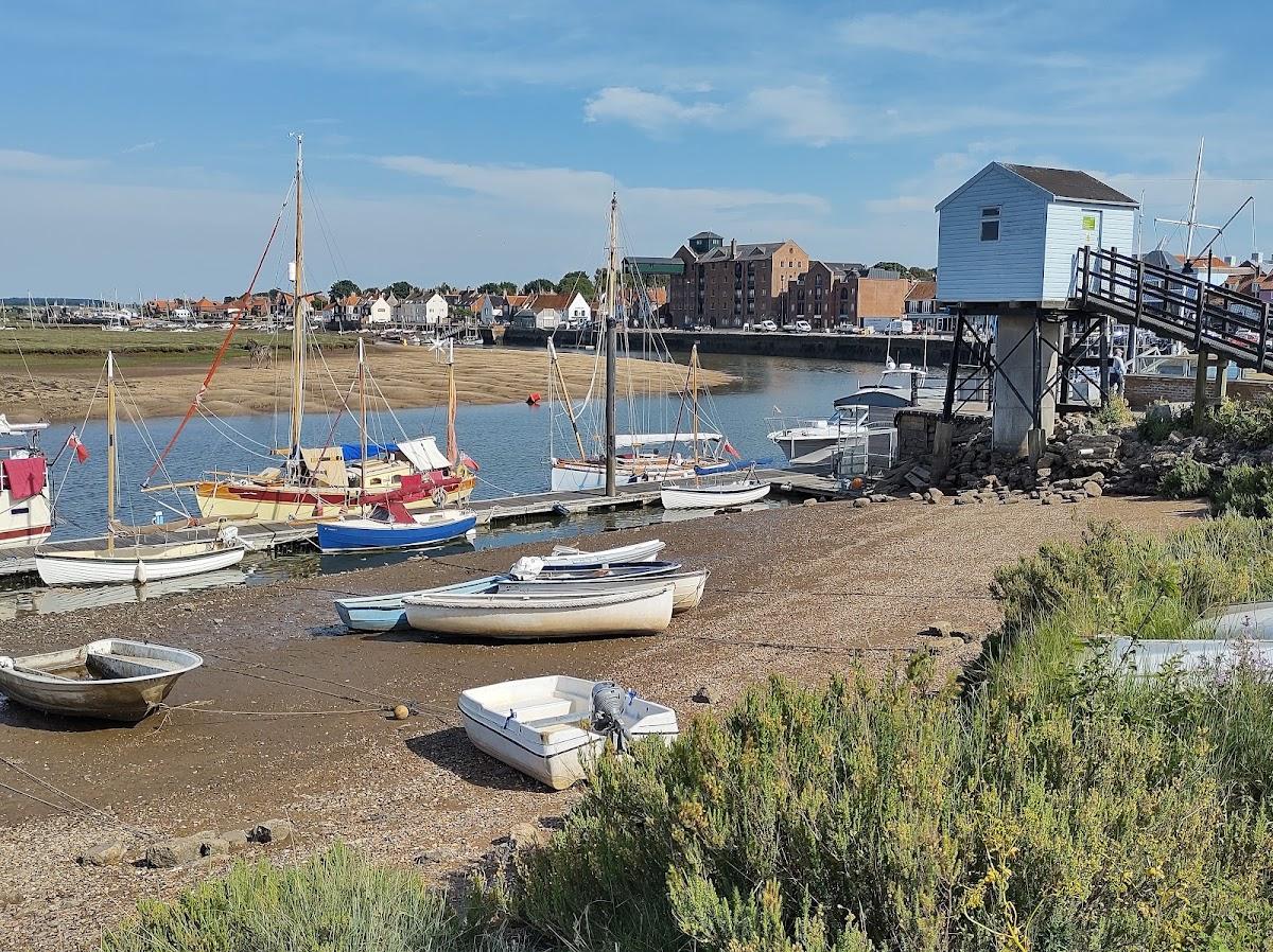 The Quay B&B Wells