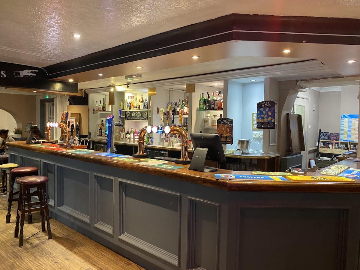 The Queen Elizabeth Pub