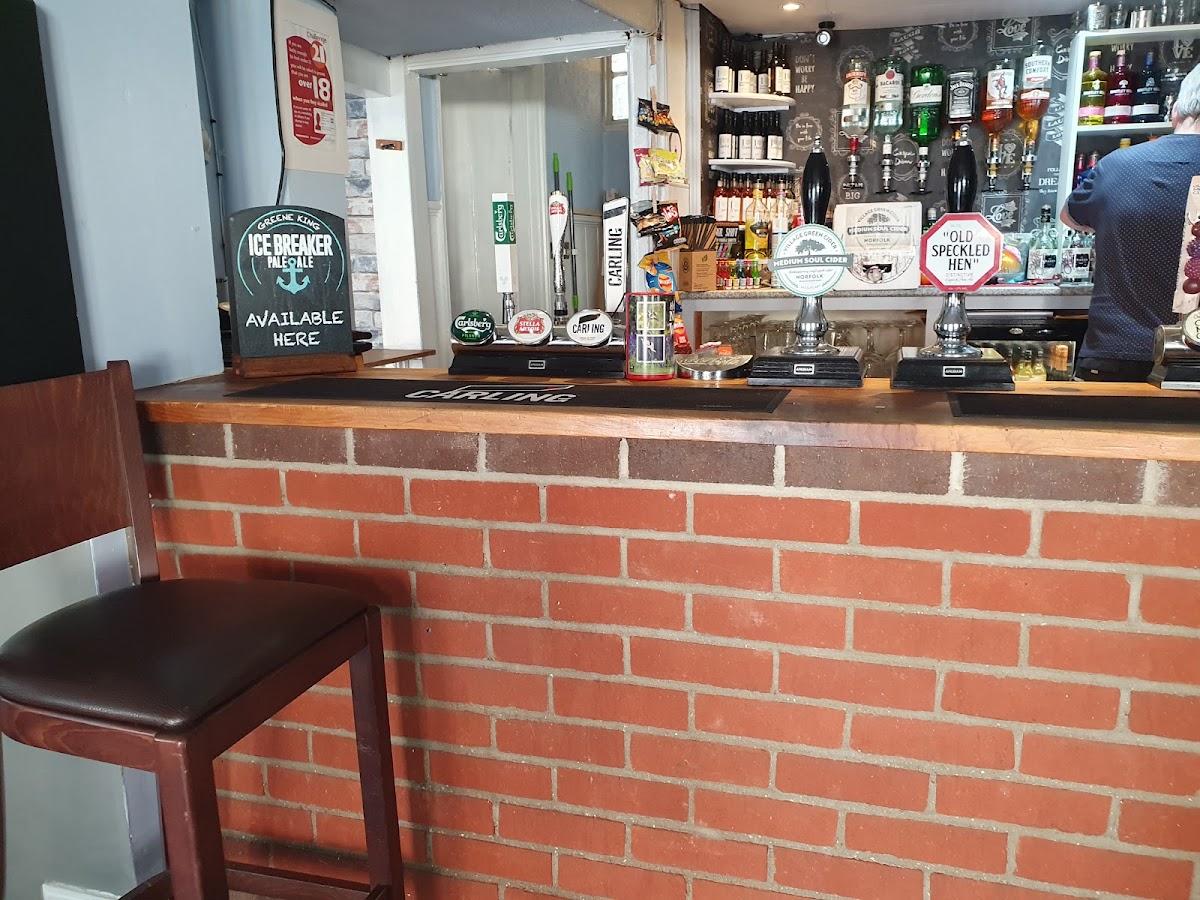 The Queens Head