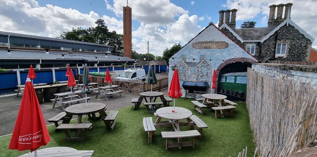 The Railway Tavern