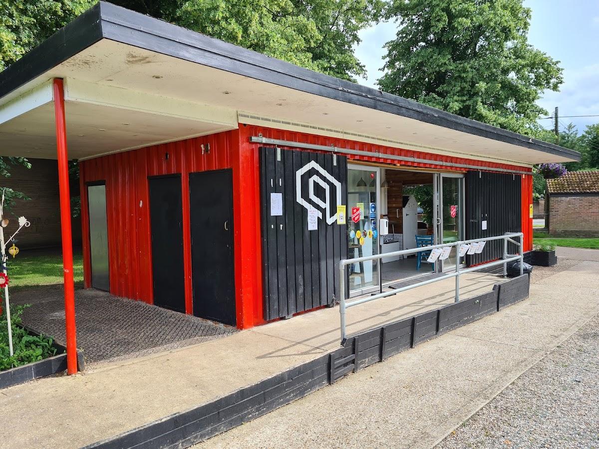 The Rec Café