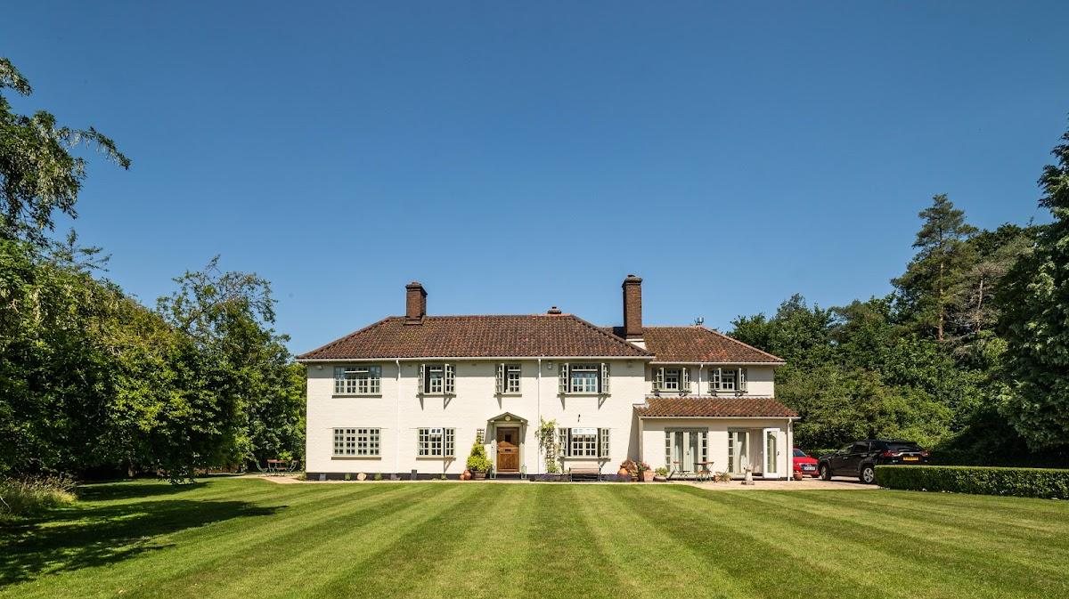 The Rectory Suffolk