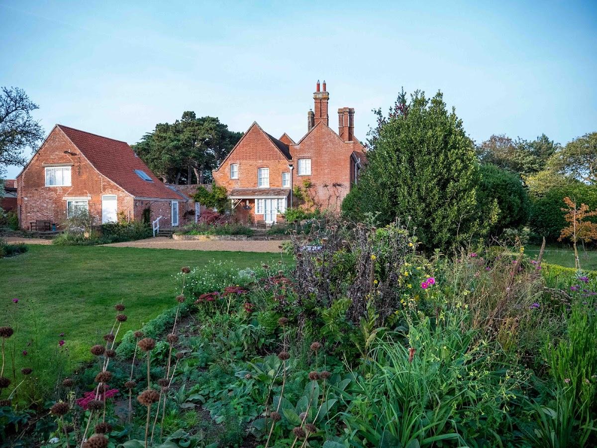 The Red House Aldeburgh