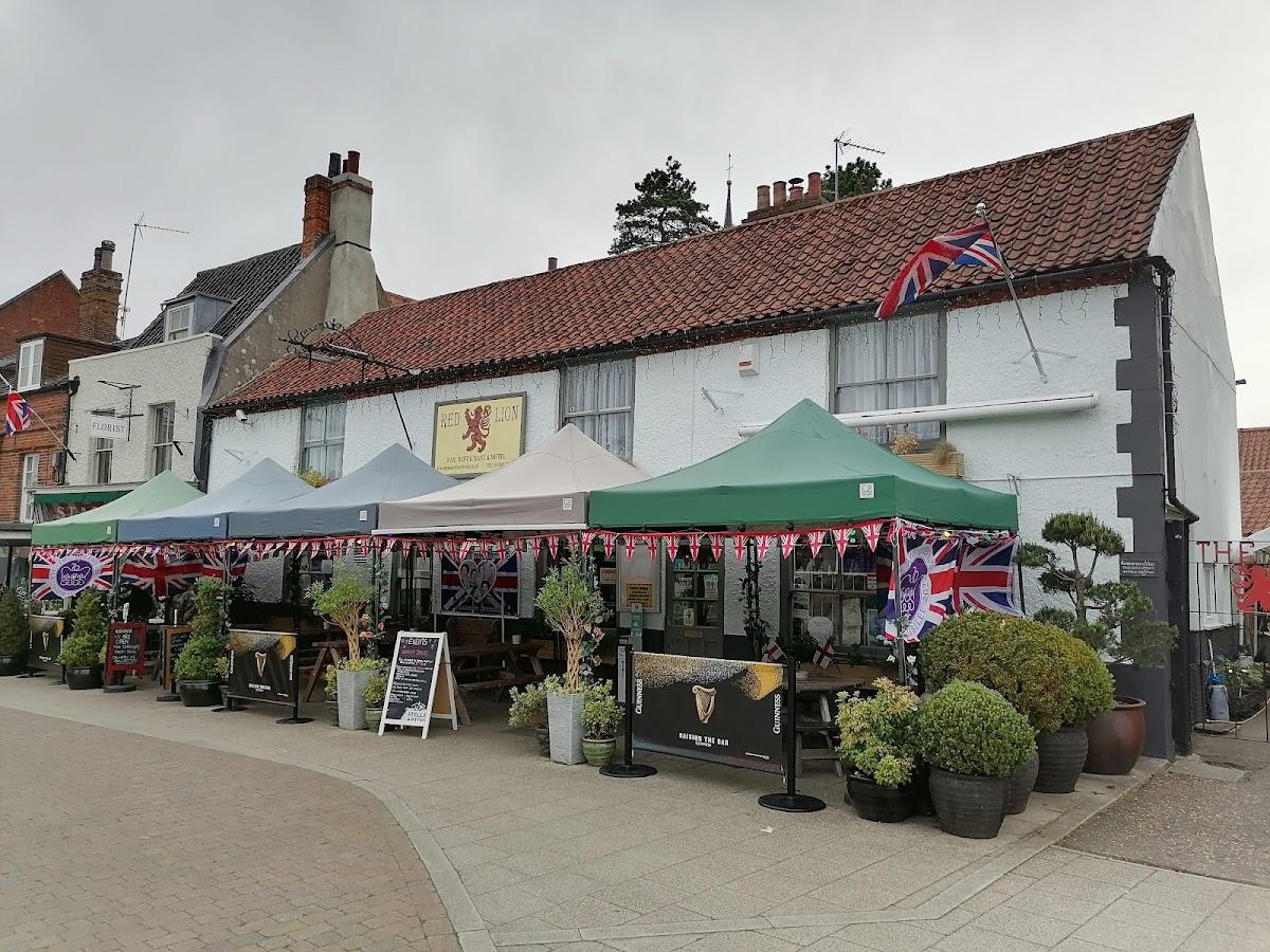 The Red Lion