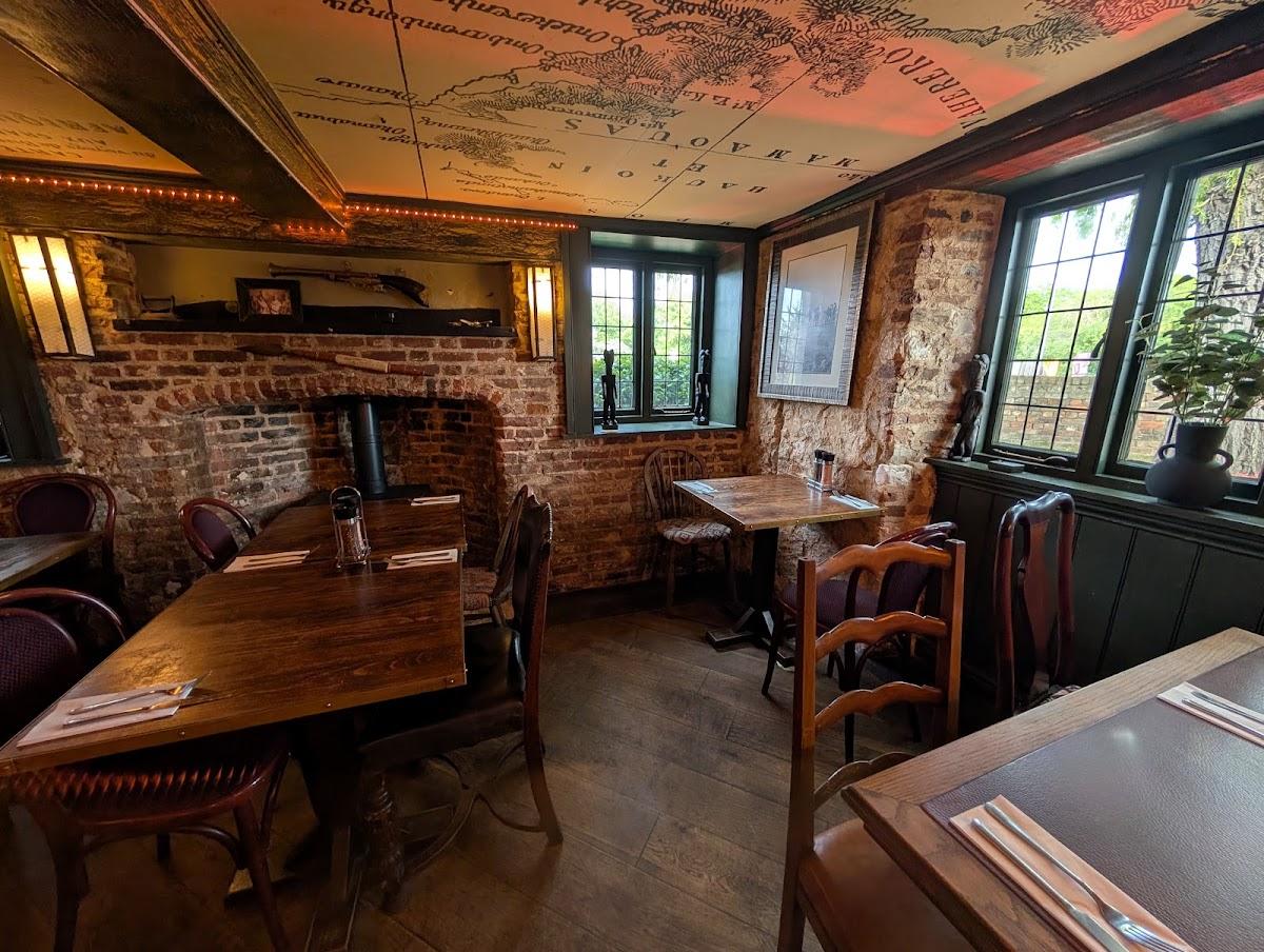The Red Lodge Steakhouse & Bar