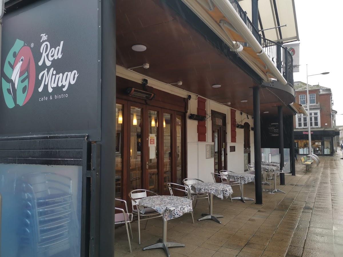 The Red Mingo
