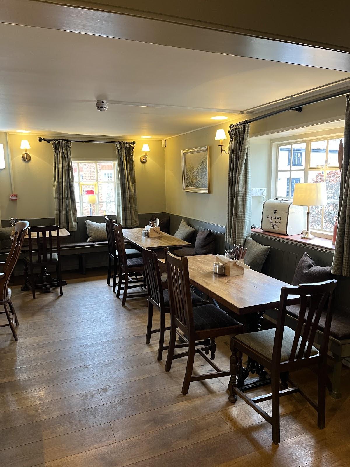 The Rendham White Horse