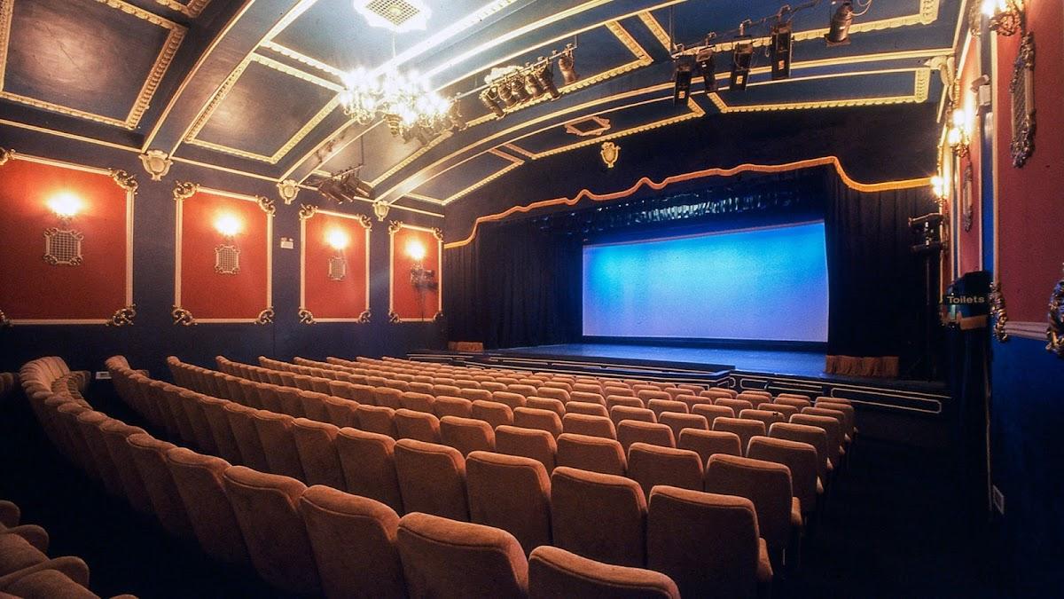 The Riverside Cinema