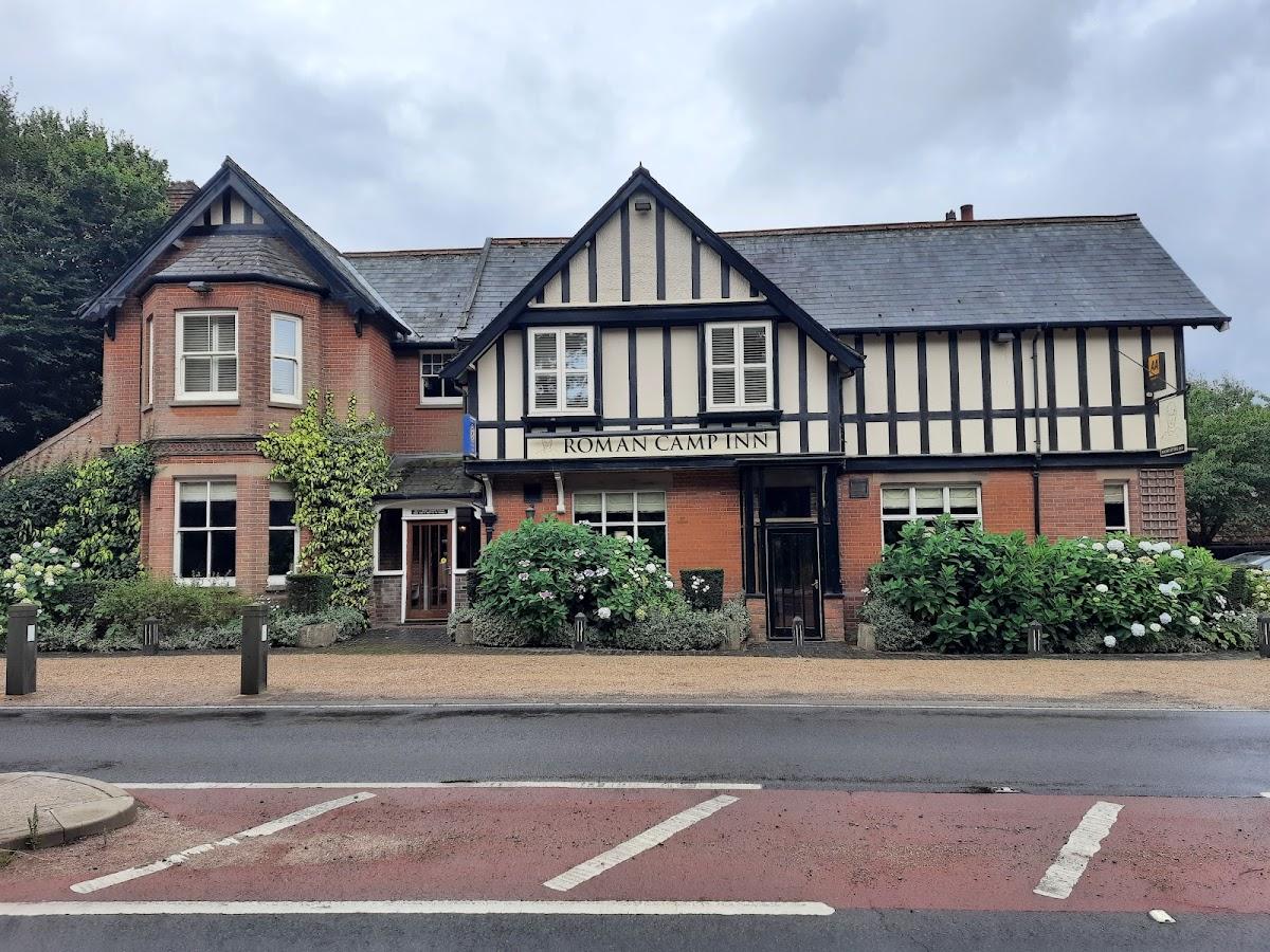 The Roman Camp Inn