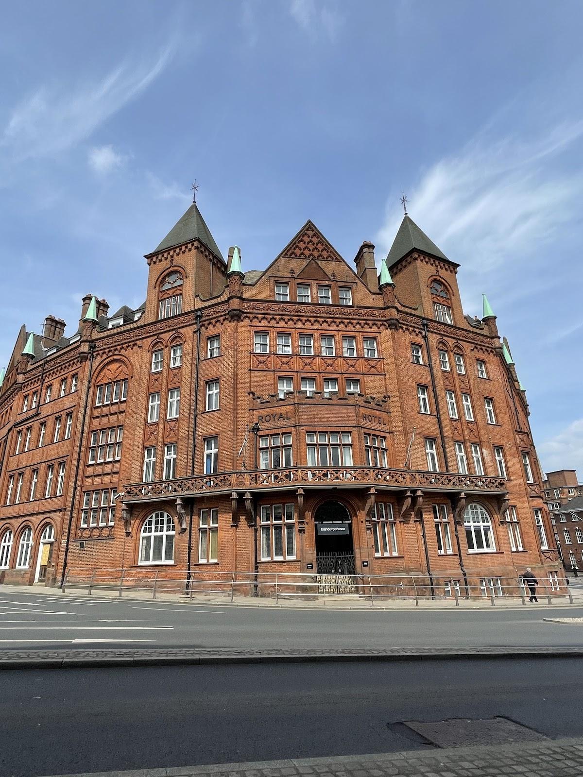 The Royal Hotel
