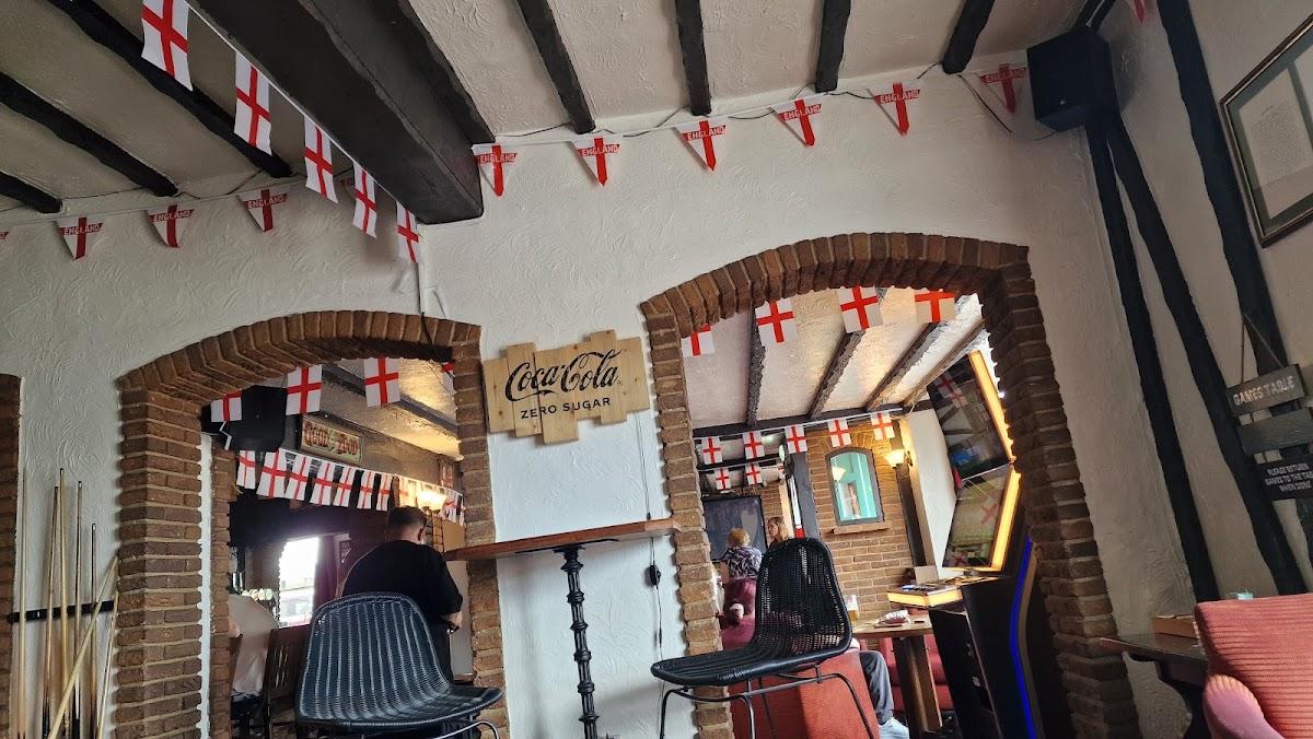 The Rumbold Arms