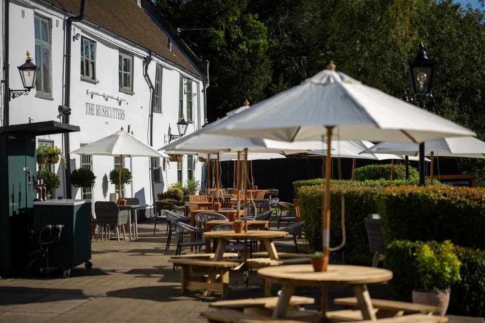 The Rushcutters