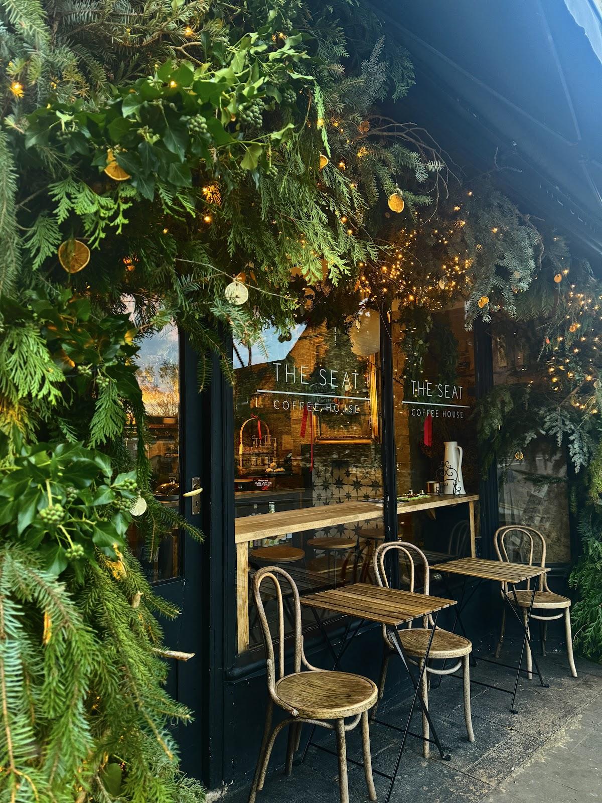 The Seat Coffee House