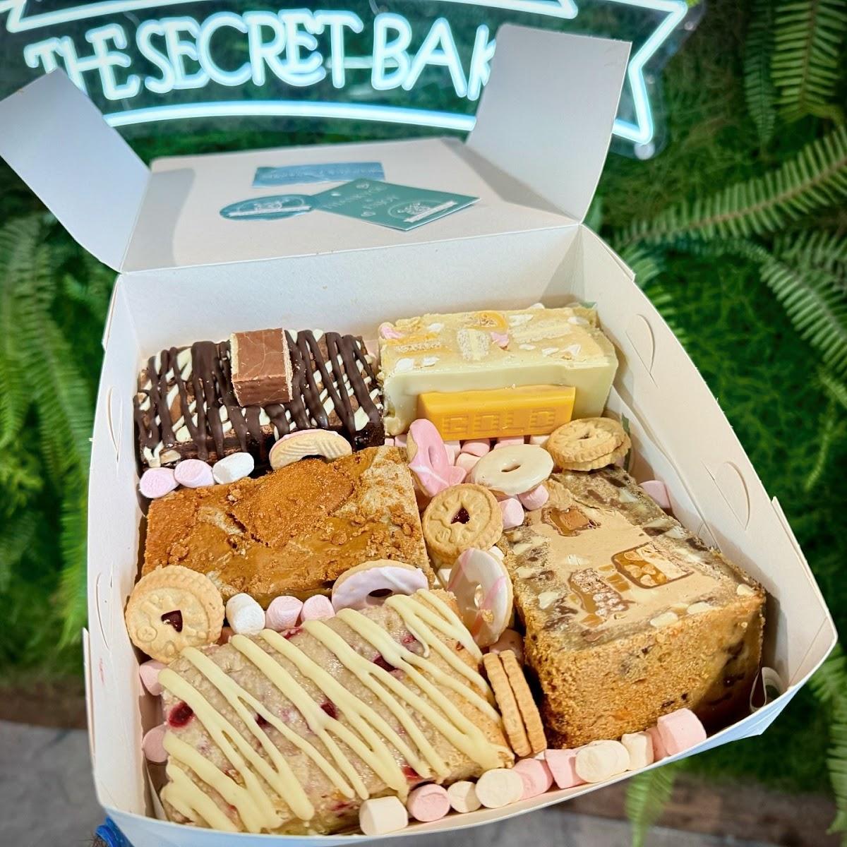 The Secret Bake
