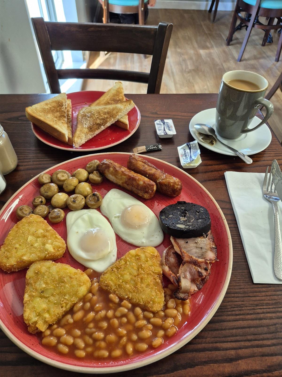 The Shed Cafe