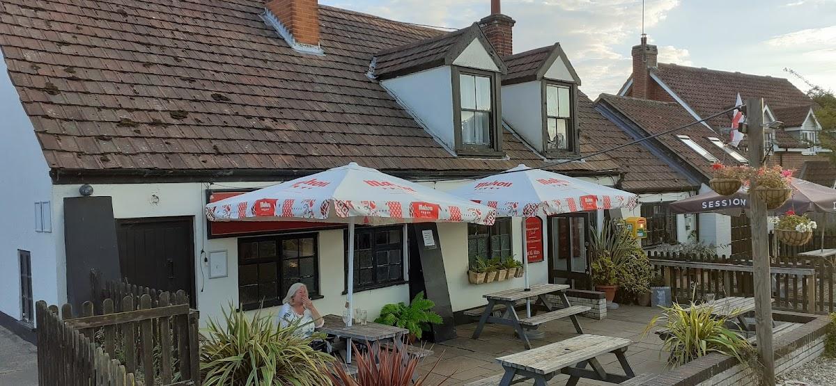 The Shepherd and Dog Inn