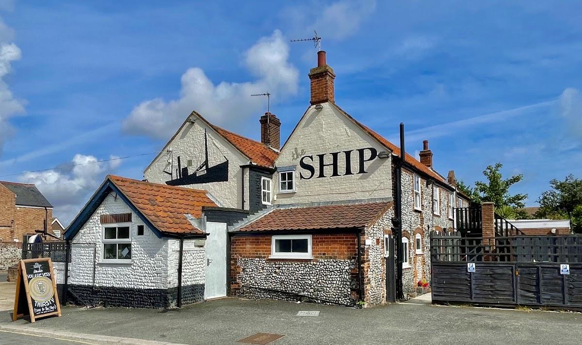 The Ship