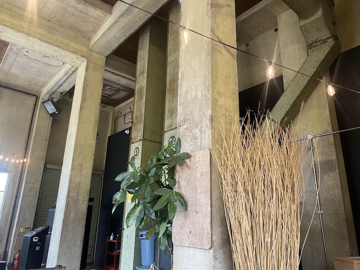 The Silo Café