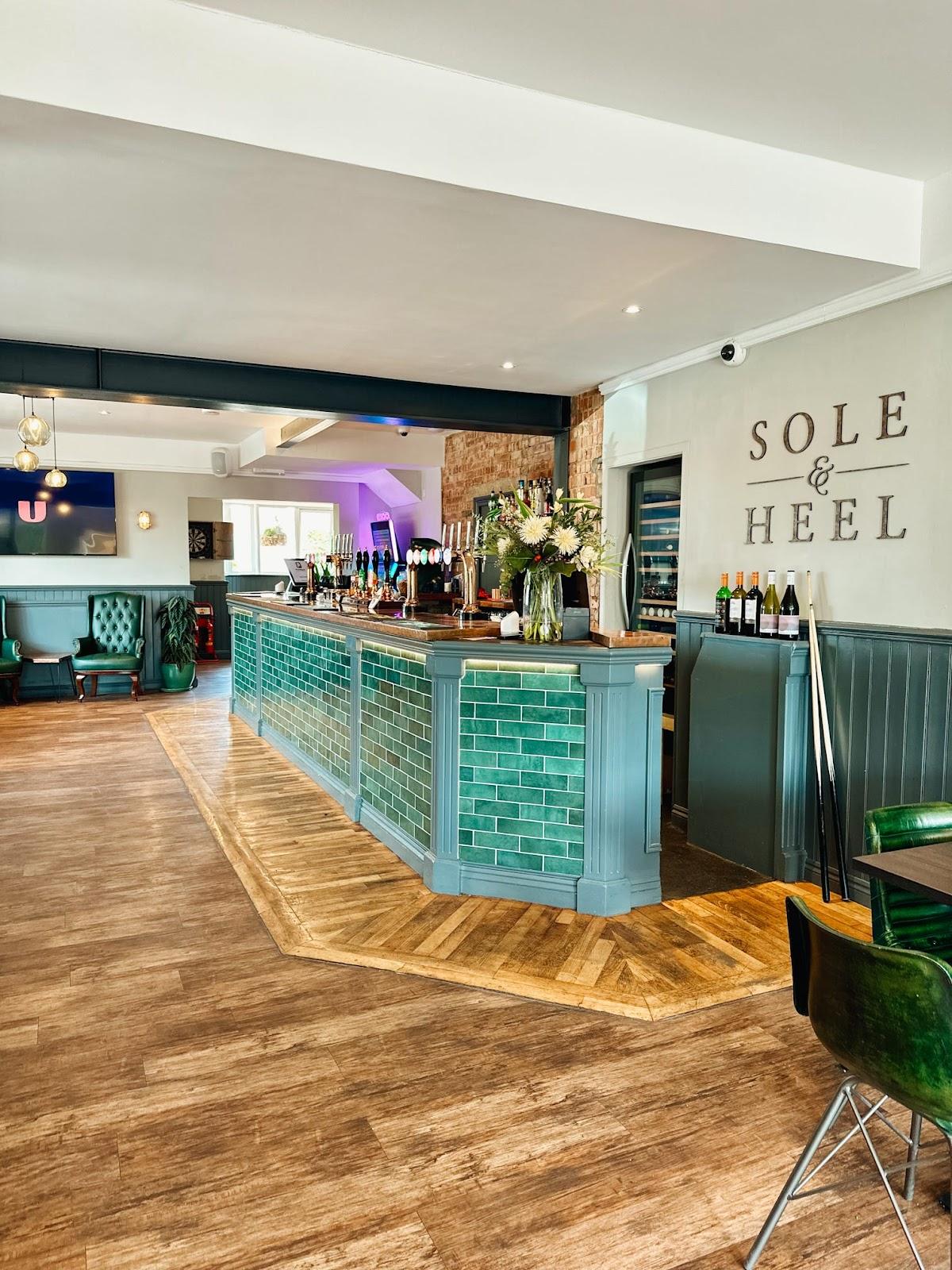 The Sole and Heel Pub Rackheath