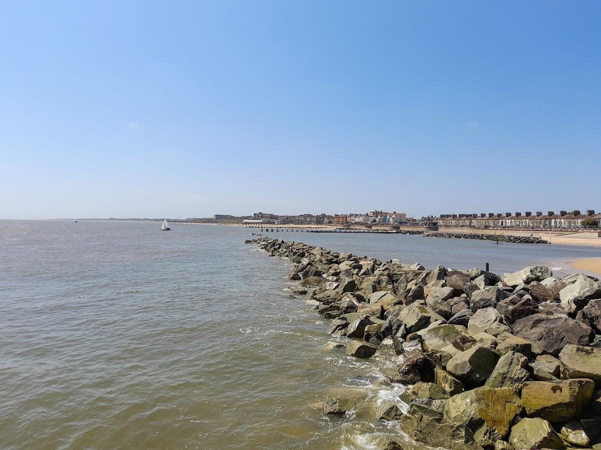 The South Pier