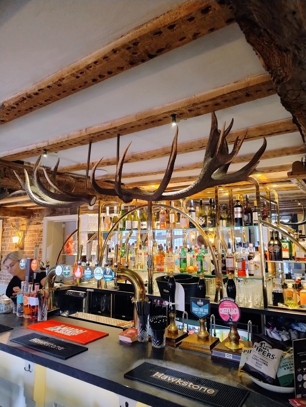 The Stag