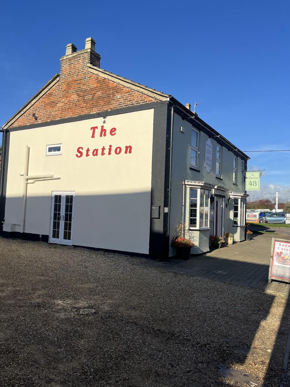 The Station Bar