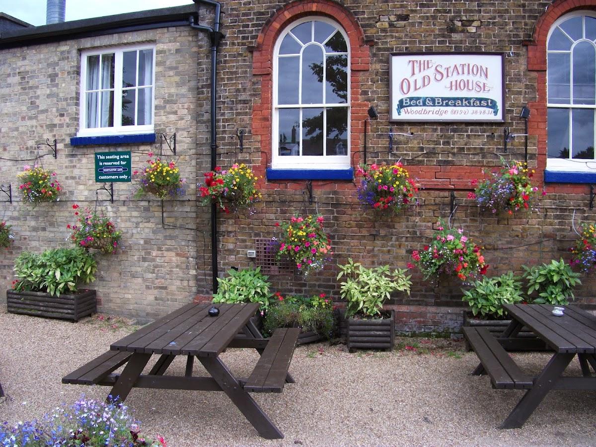 The Station House