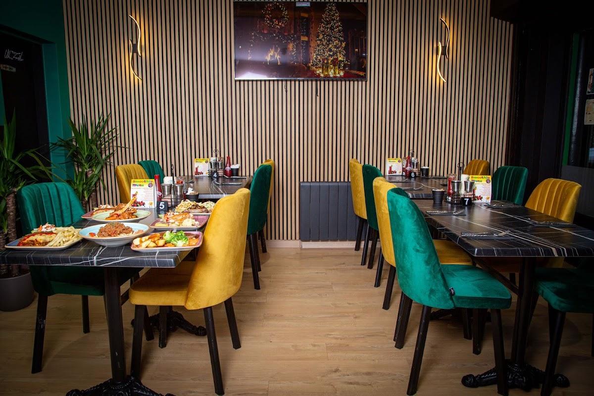 The Street Bistro