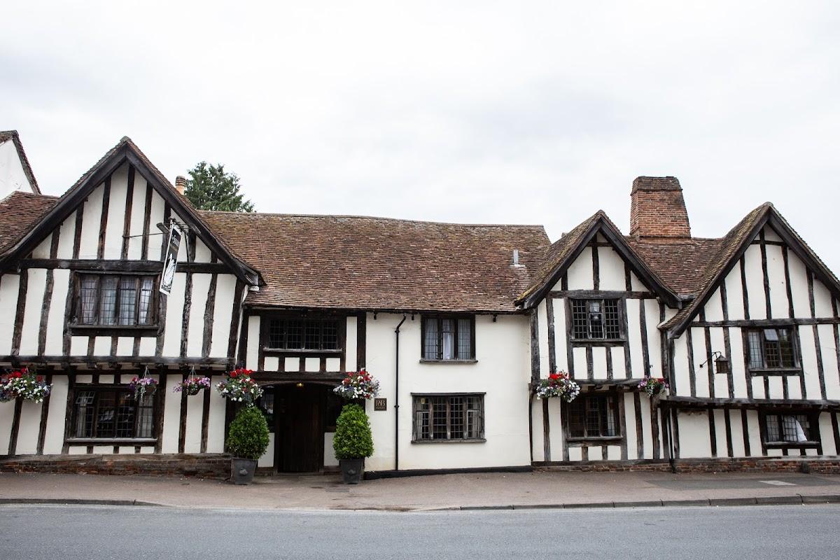 The Swan at Lavenham Hotel & Spa