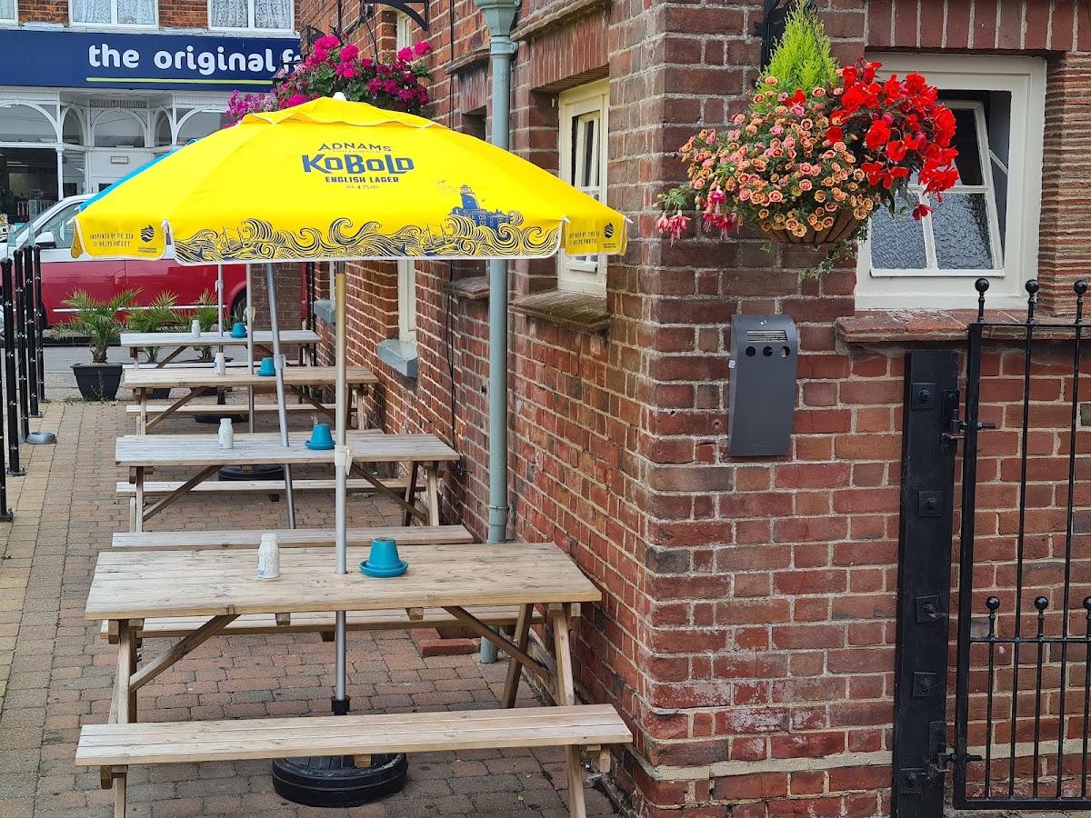 The Swan Inn Stalham