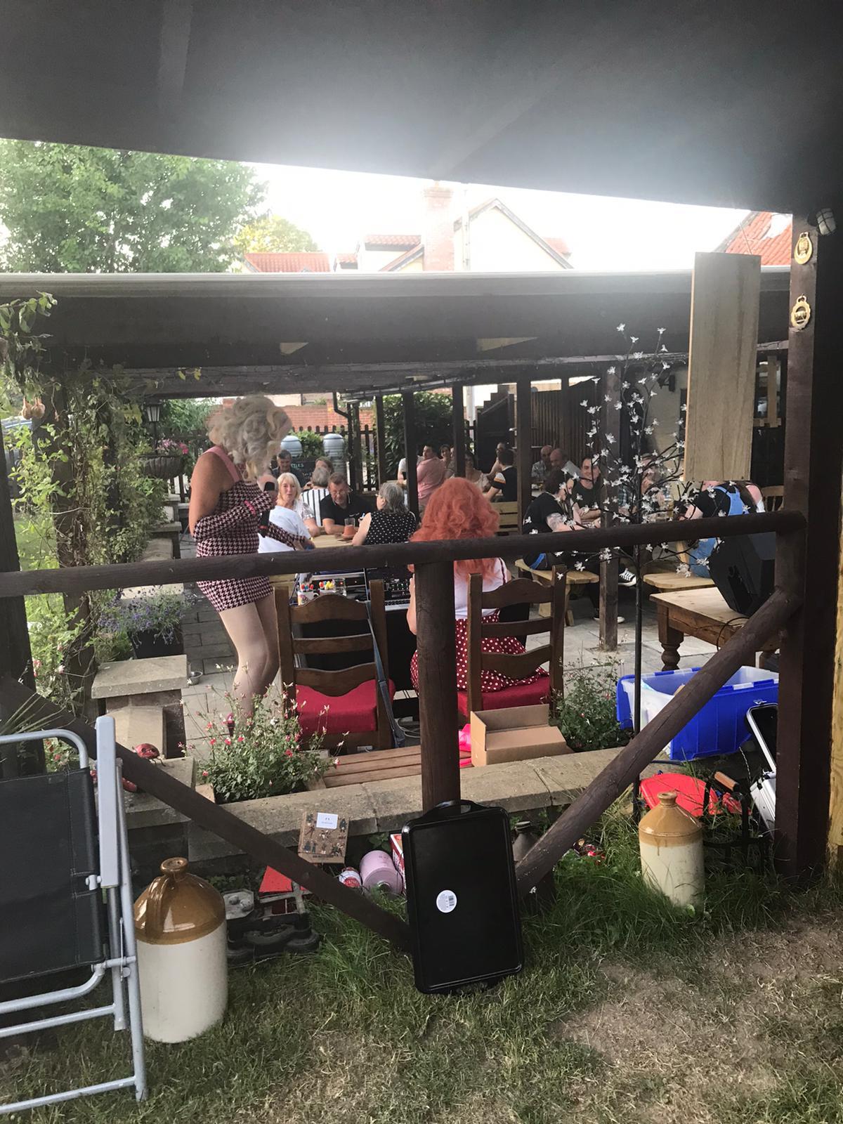 The Swan Public House & The Old Coaching Inn Cafe