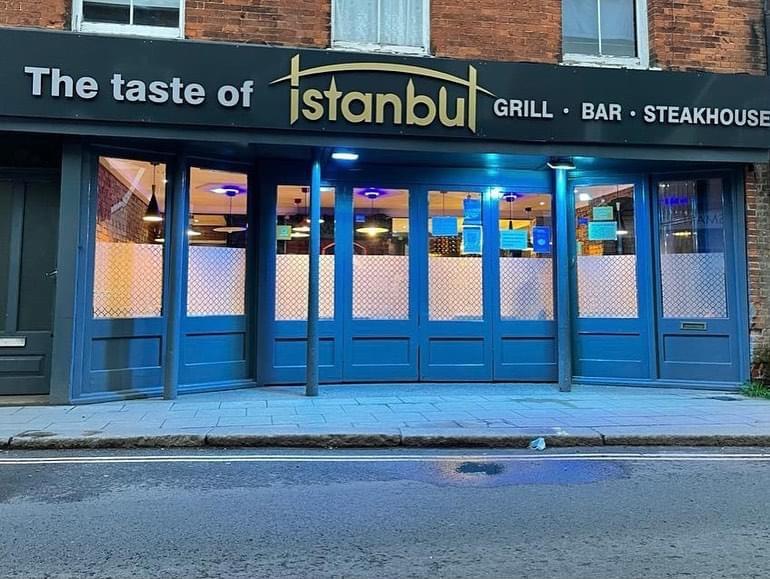 The Taste of Istanbul