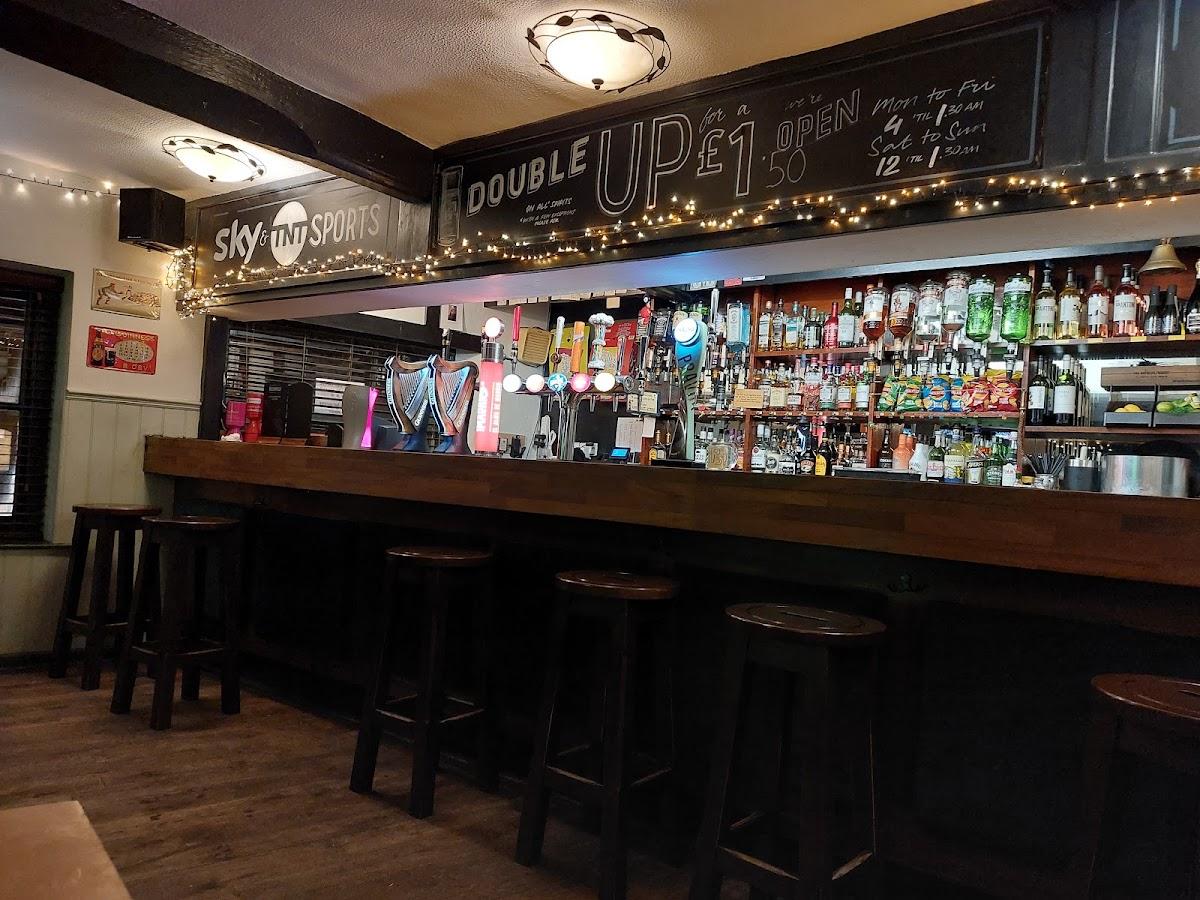 The Temple Bar