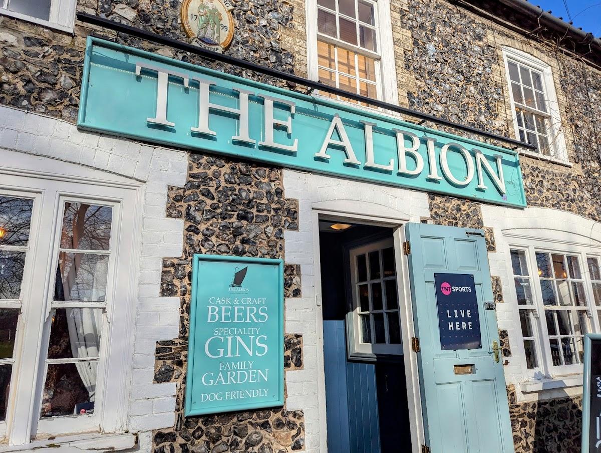 The Thetford Albion
