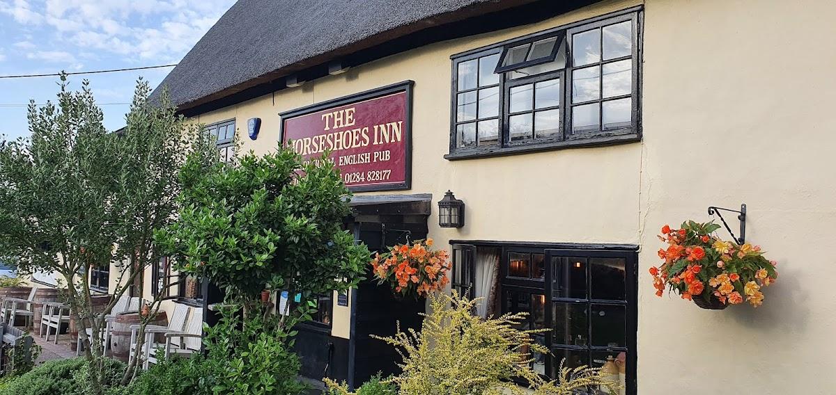 The Three Horseshoes