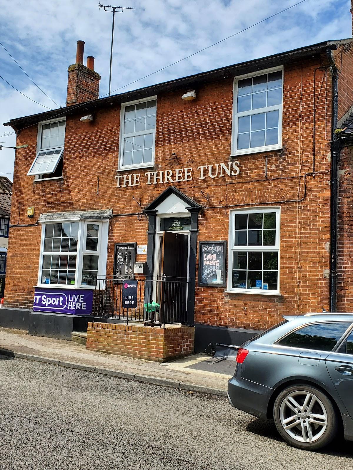 The Three Tuns