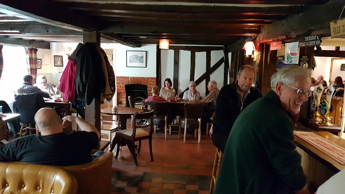 The Three Ways Country Pub and Restaurant