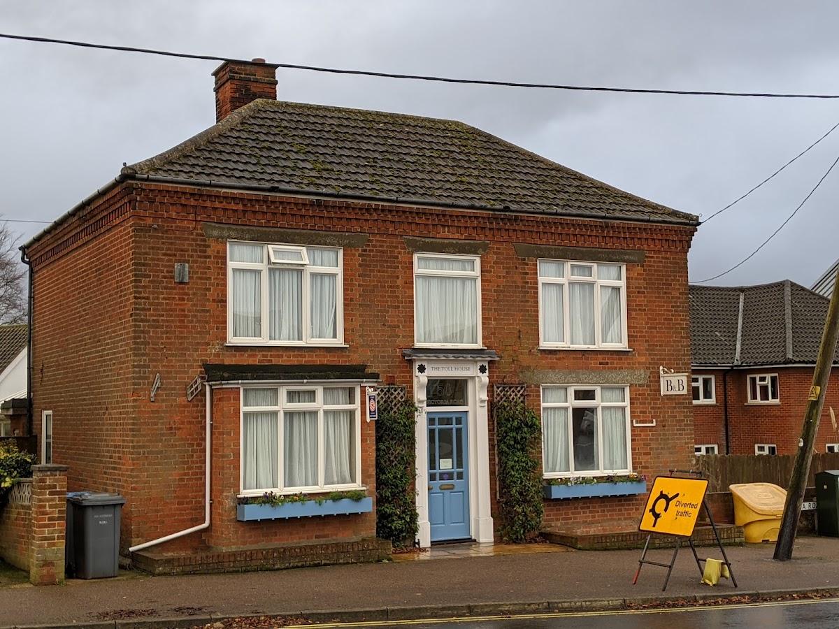The Toll House