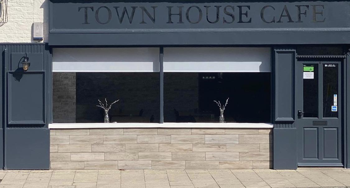 The Town House Cafe