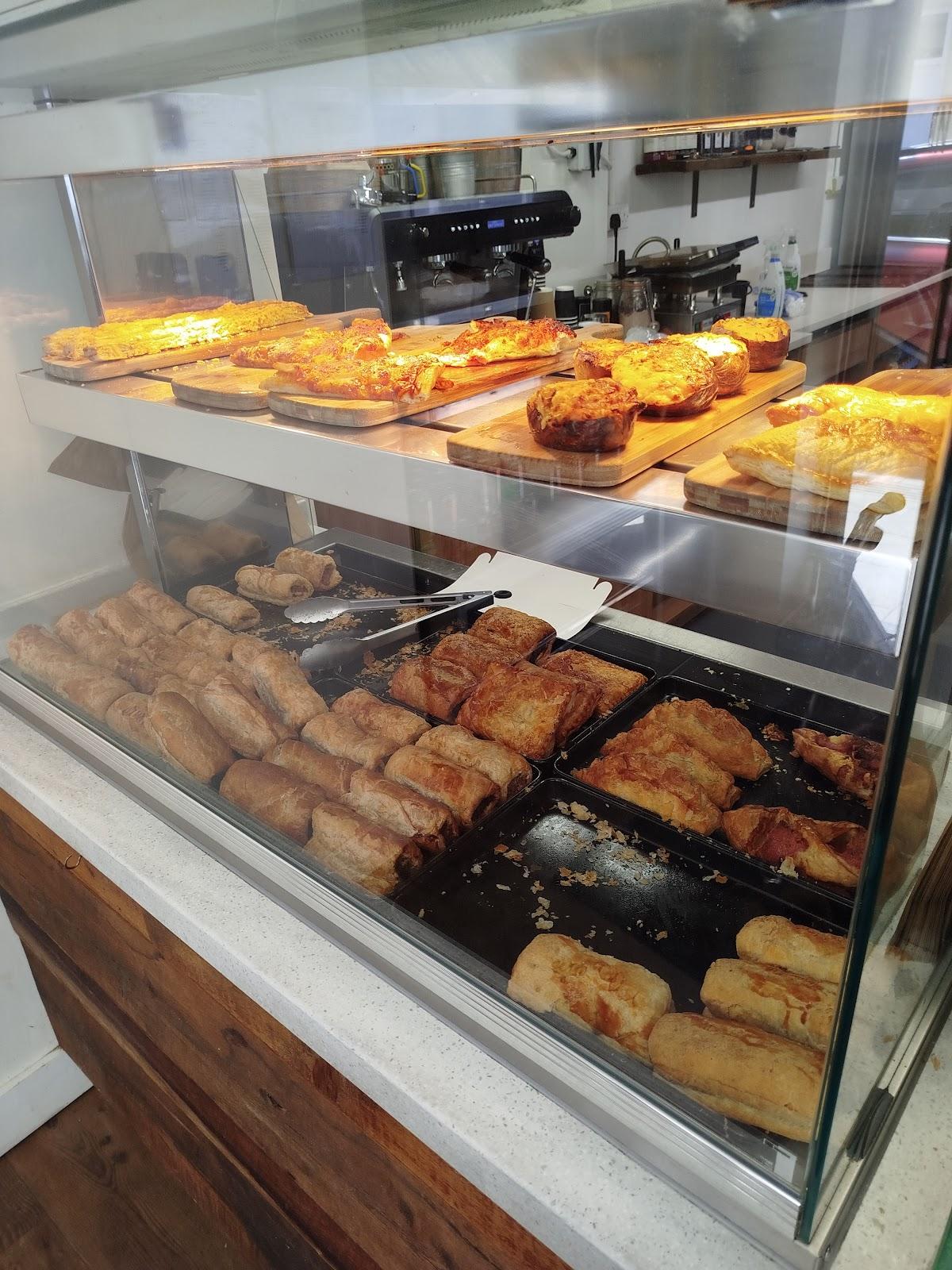 The Tudor Bakehouse