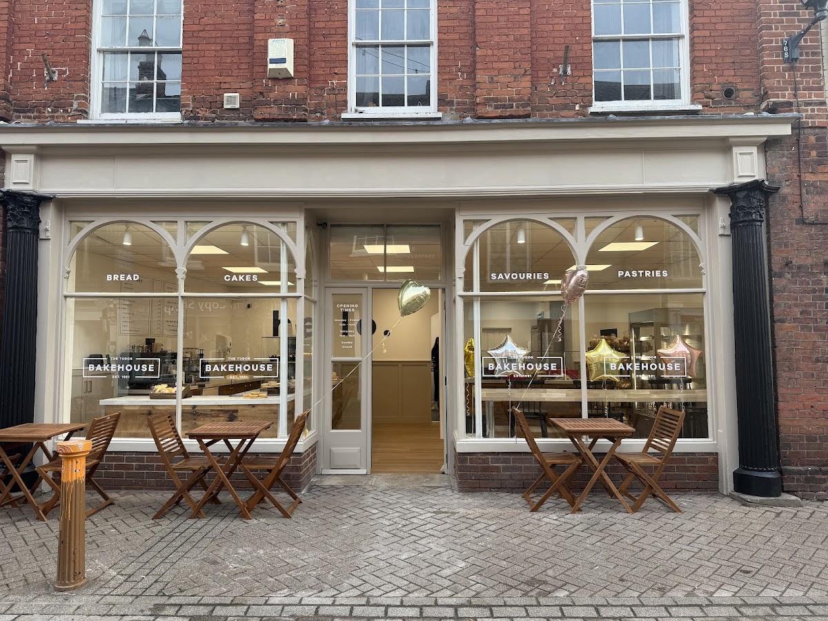 The Tudor Bakehouse Halesworth