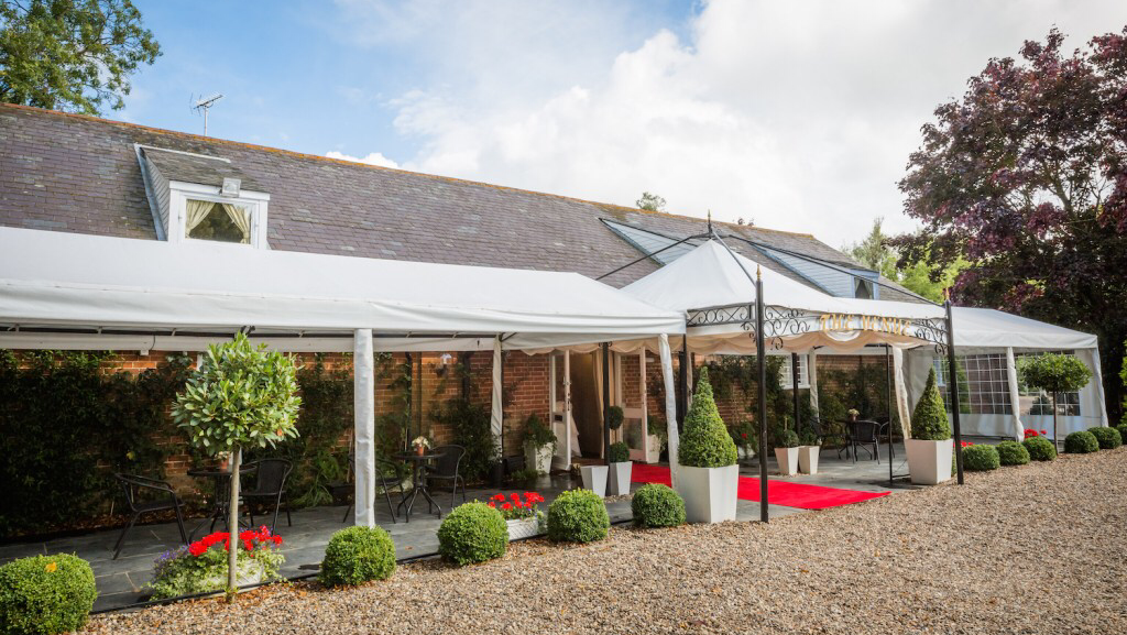 The Venue at Kersey Mill