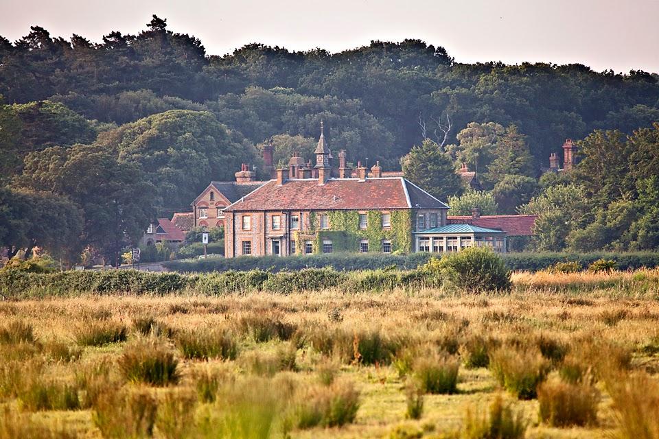 The Victoria Hotel and Restaurant, Holkham