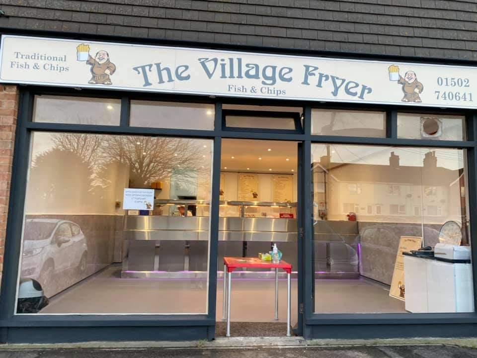 The Village Fryer