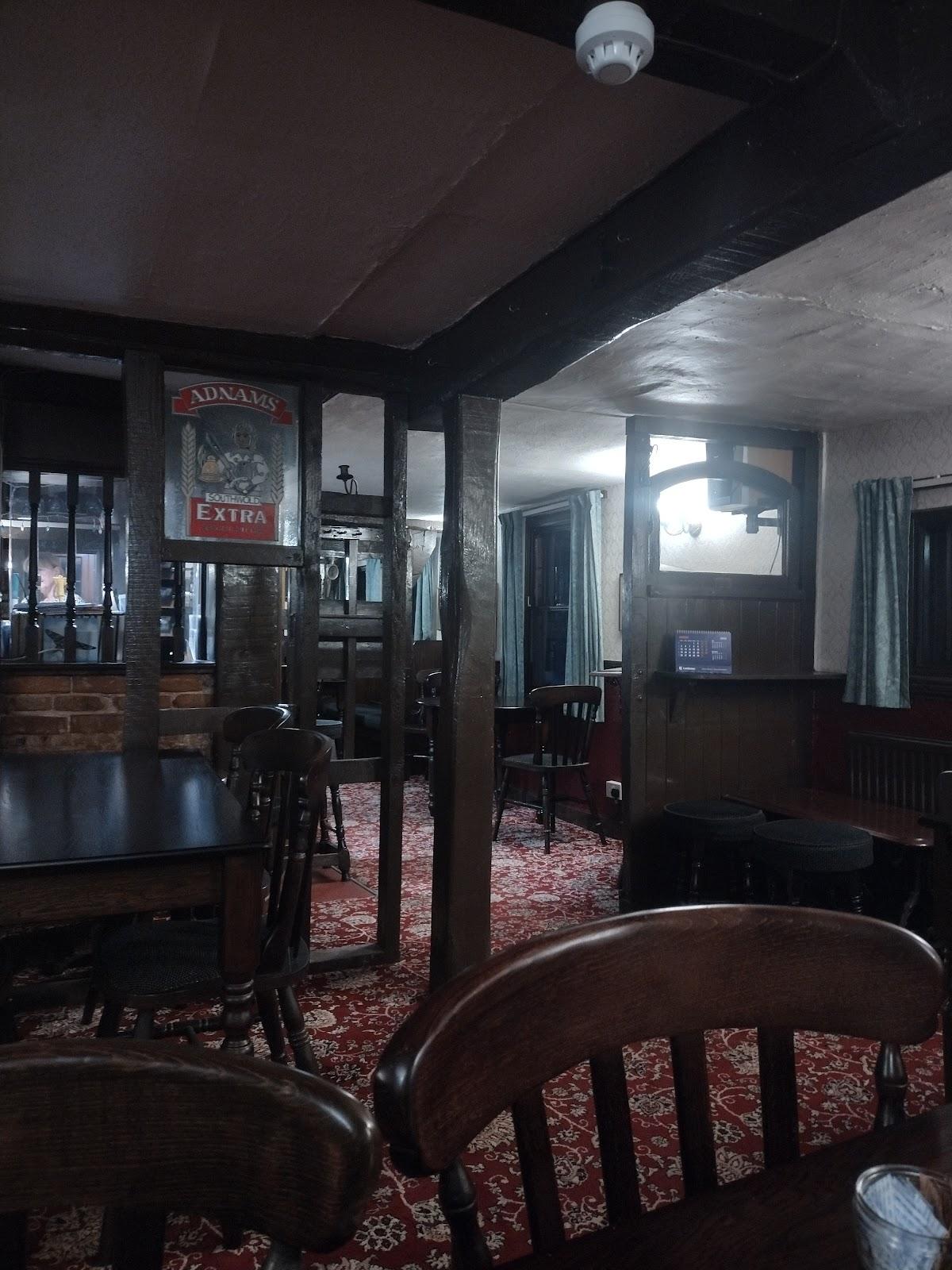 The Vulcan Arms
