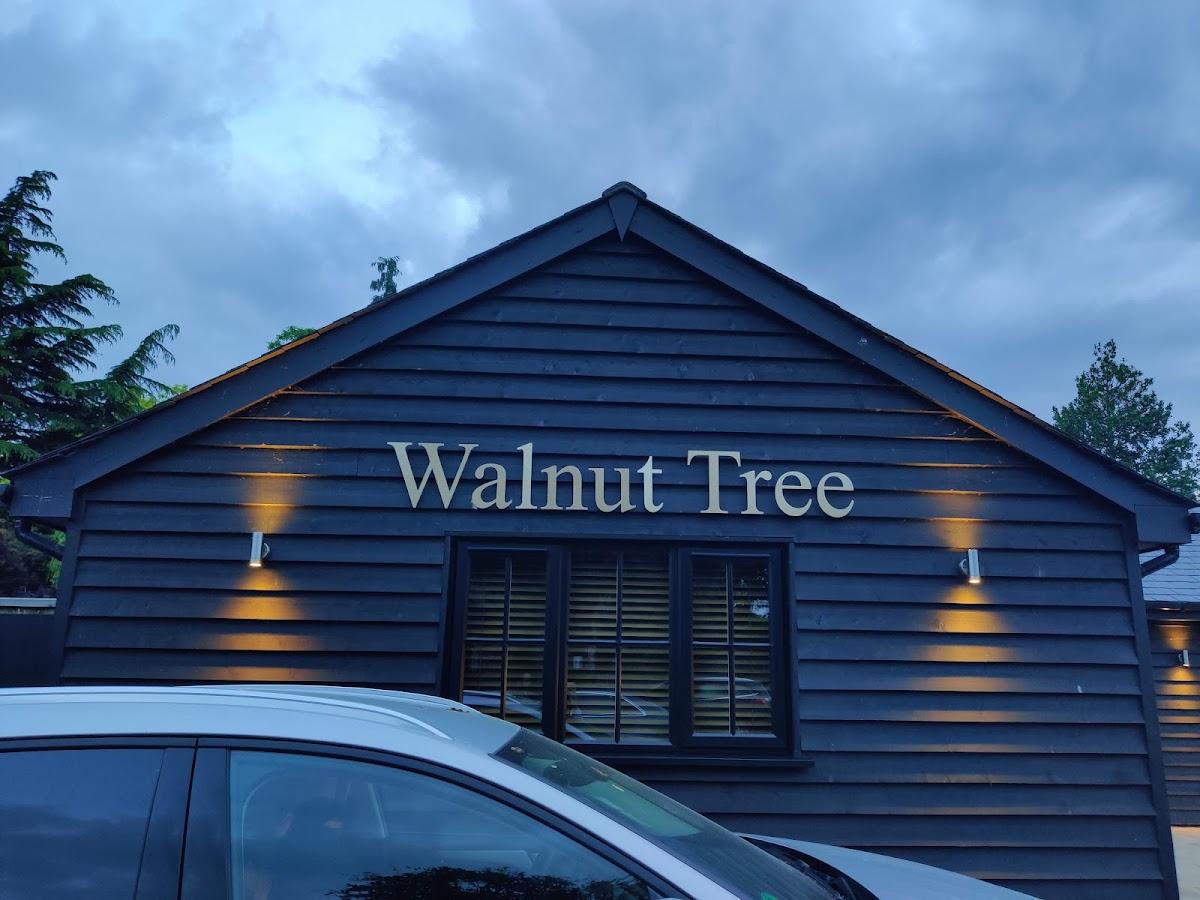 The Walnut Tree