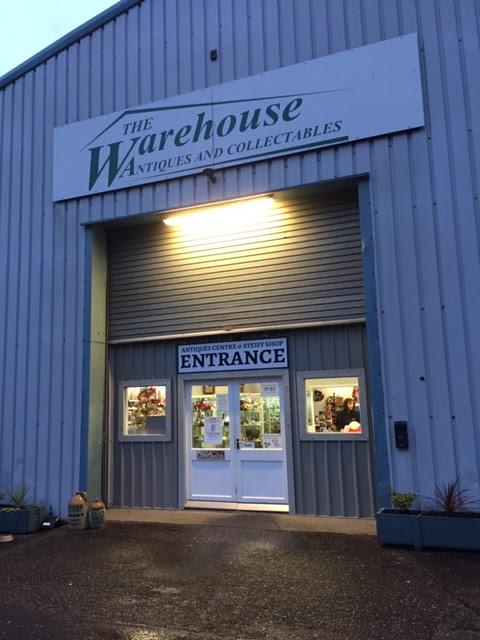 The Warehouse Antiques and Collectables