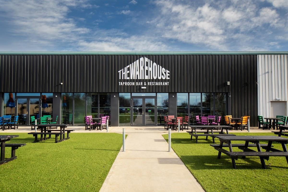 The Warehouse Norfolk