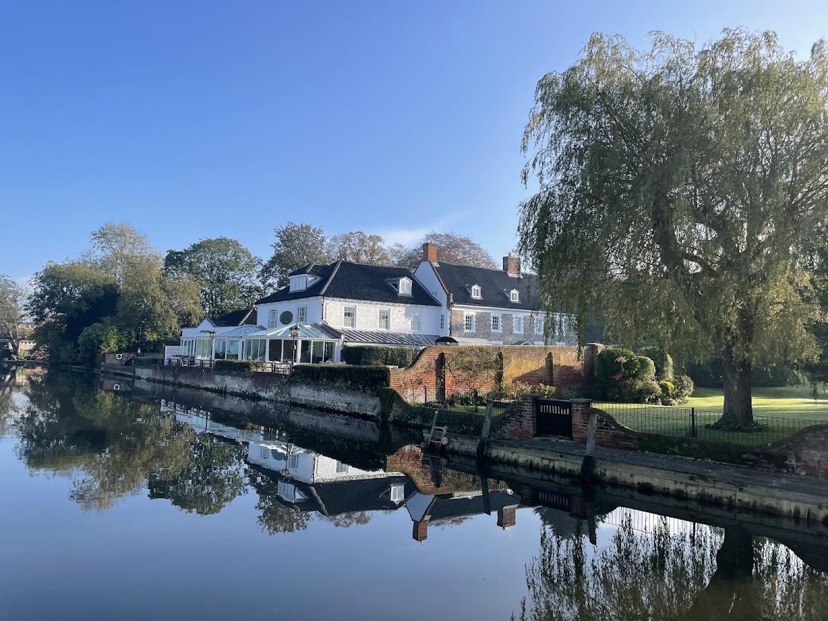 The Waveney House Hotel