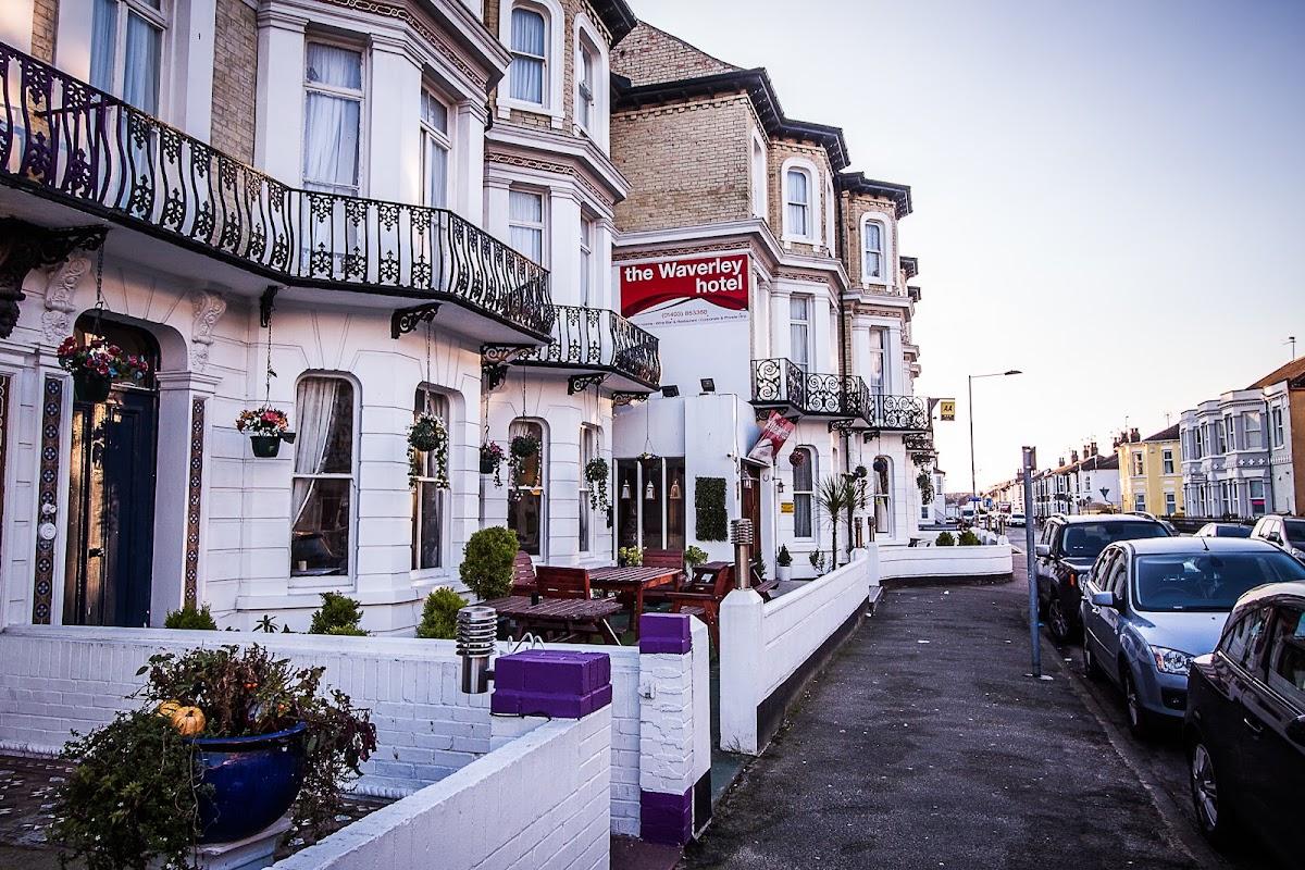 The Waverley Hotel
